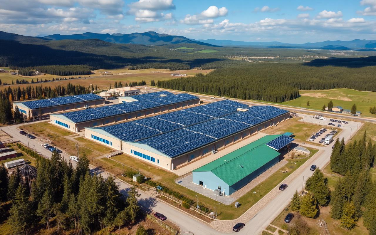 Запущен новый комплекс автоматизированной сортировки отходов